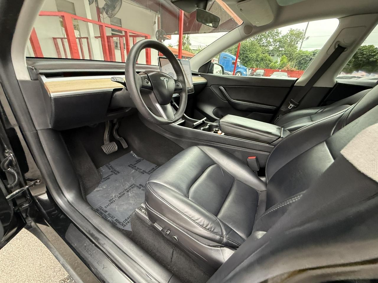 2021 Tesla Model Y Standard Range Miami FL