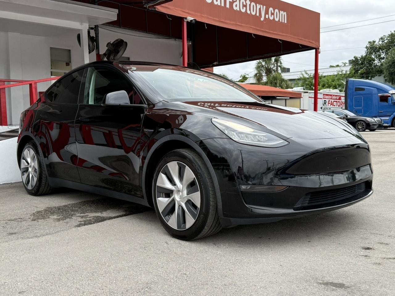 2021 Tesla Model Y Standard Range Miami FL