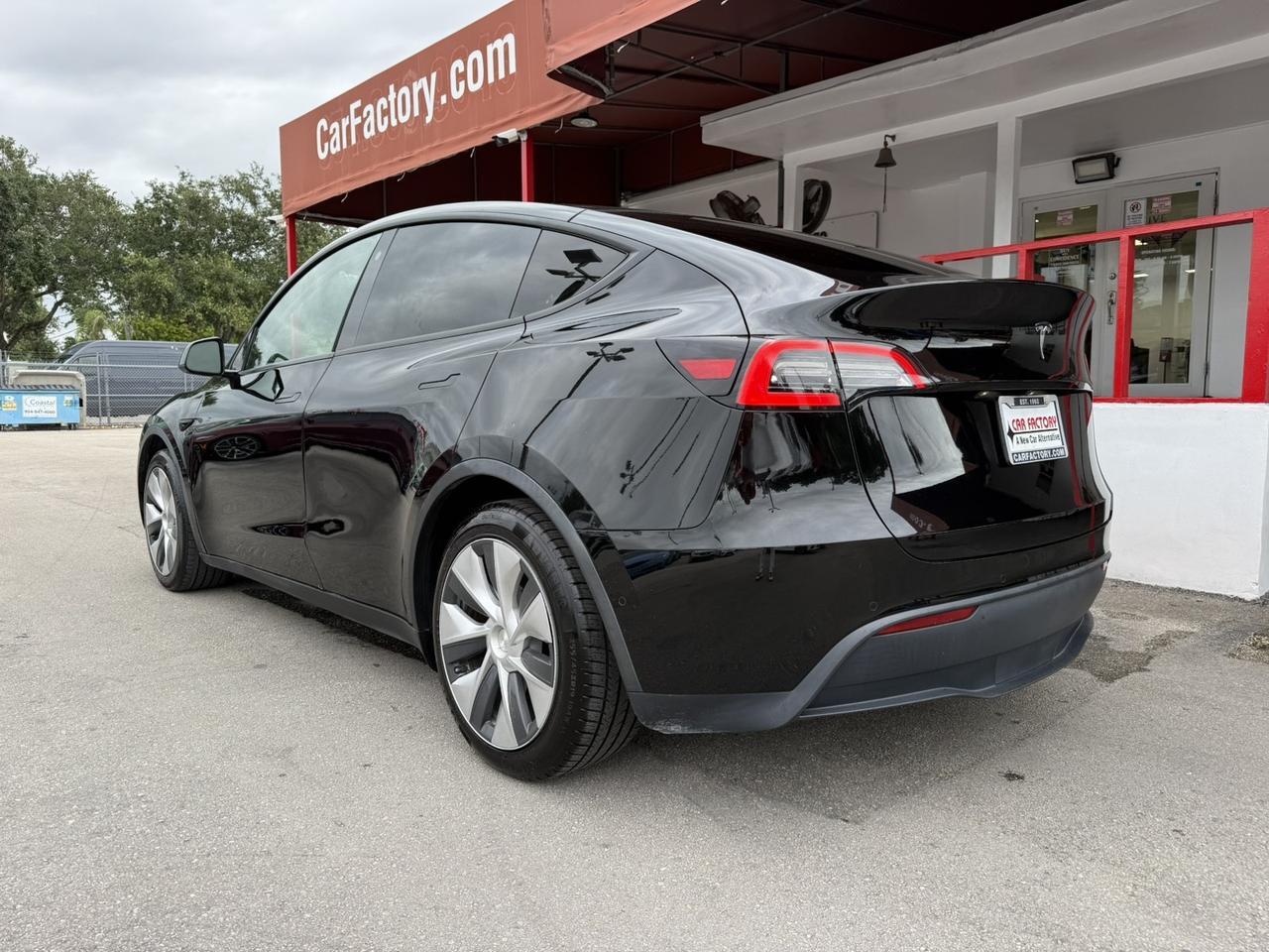 2021 Tesla Model Y Standard Range Miami FL