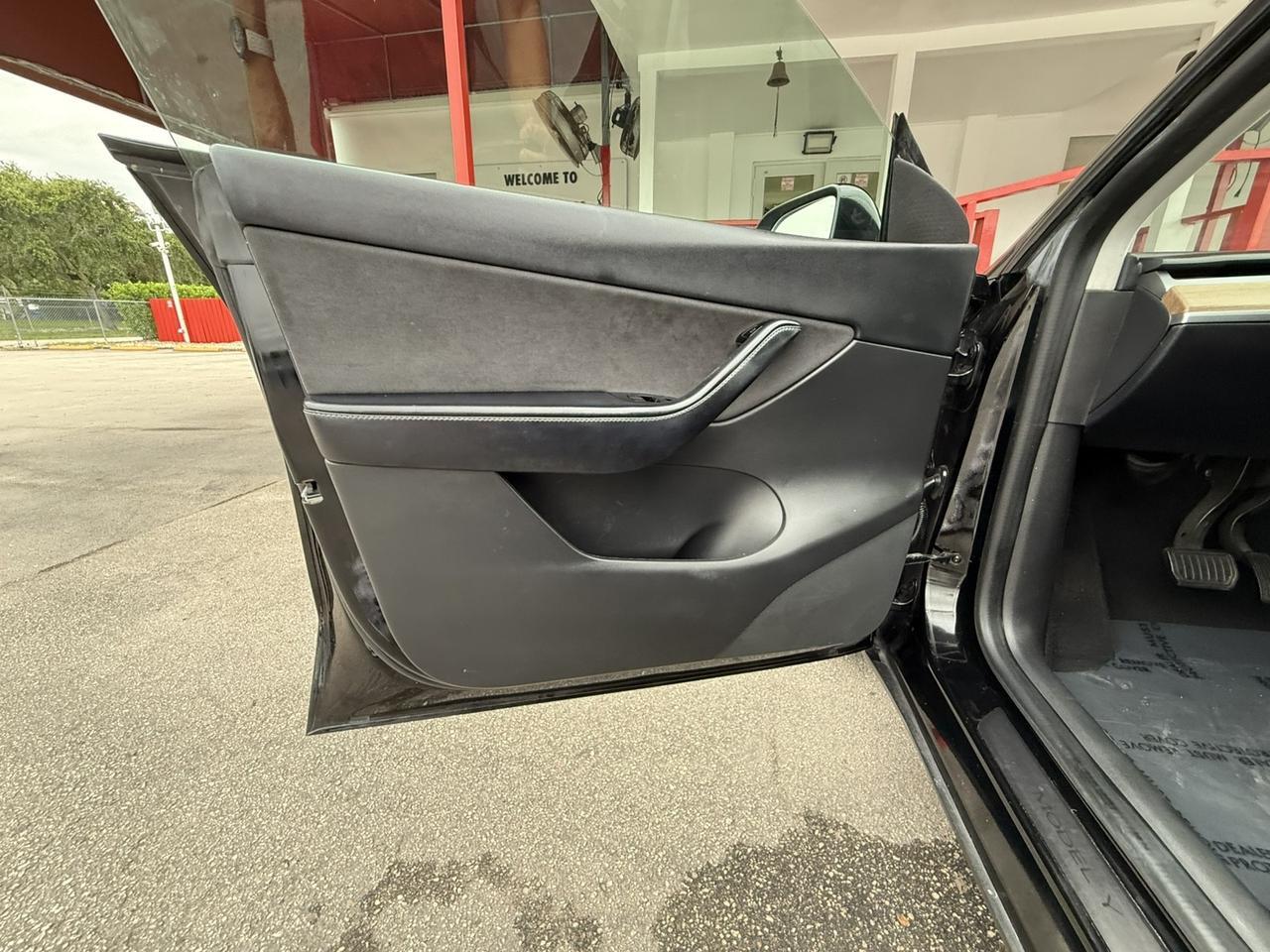 2021 Tesla Model Y Standard Range Miami FL