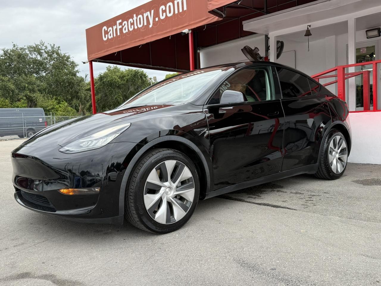 2021 Tesla Model Y Standard Range Miami FL