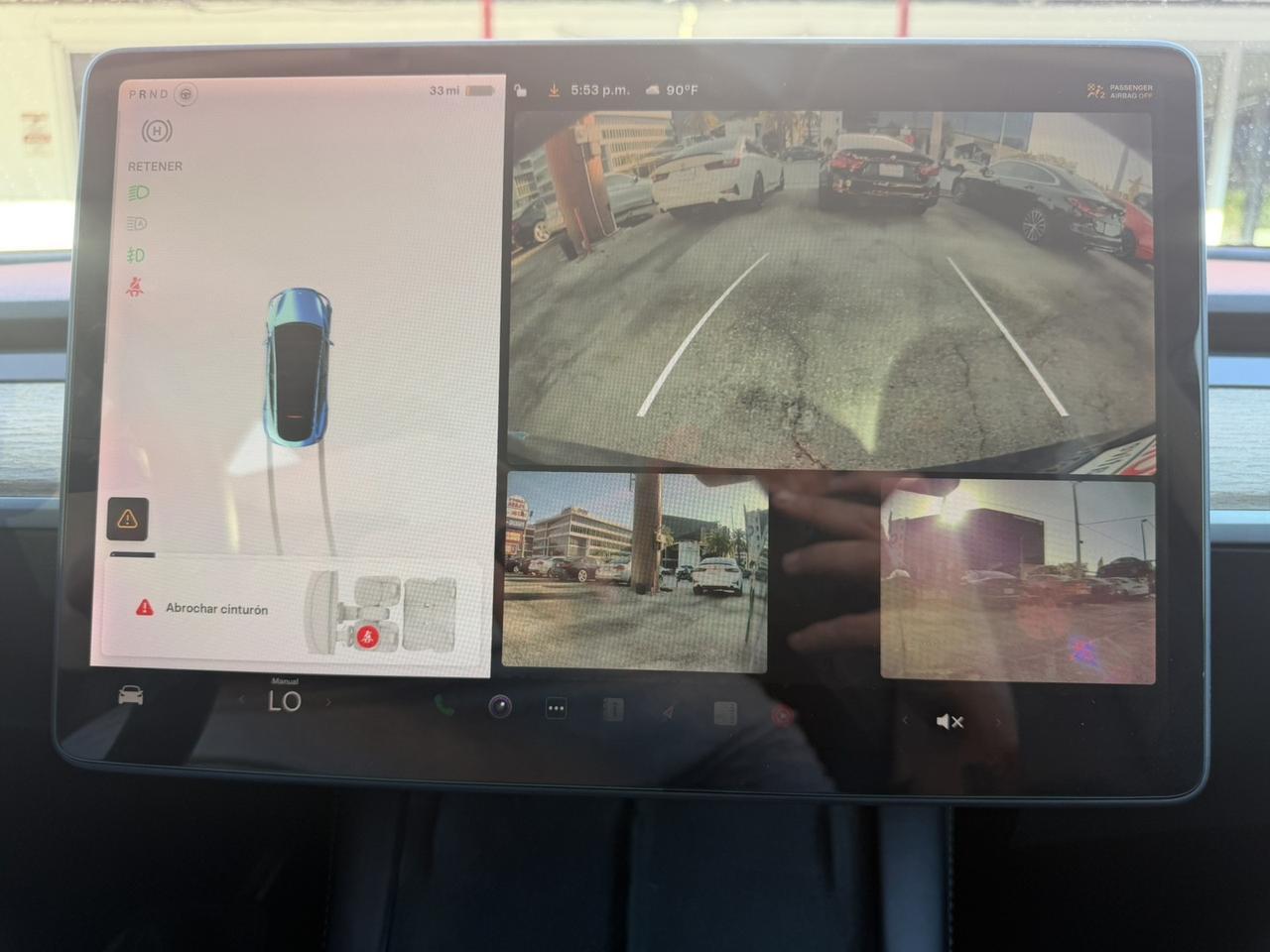 2021 Tesla Model Y Standard Range Miami FL