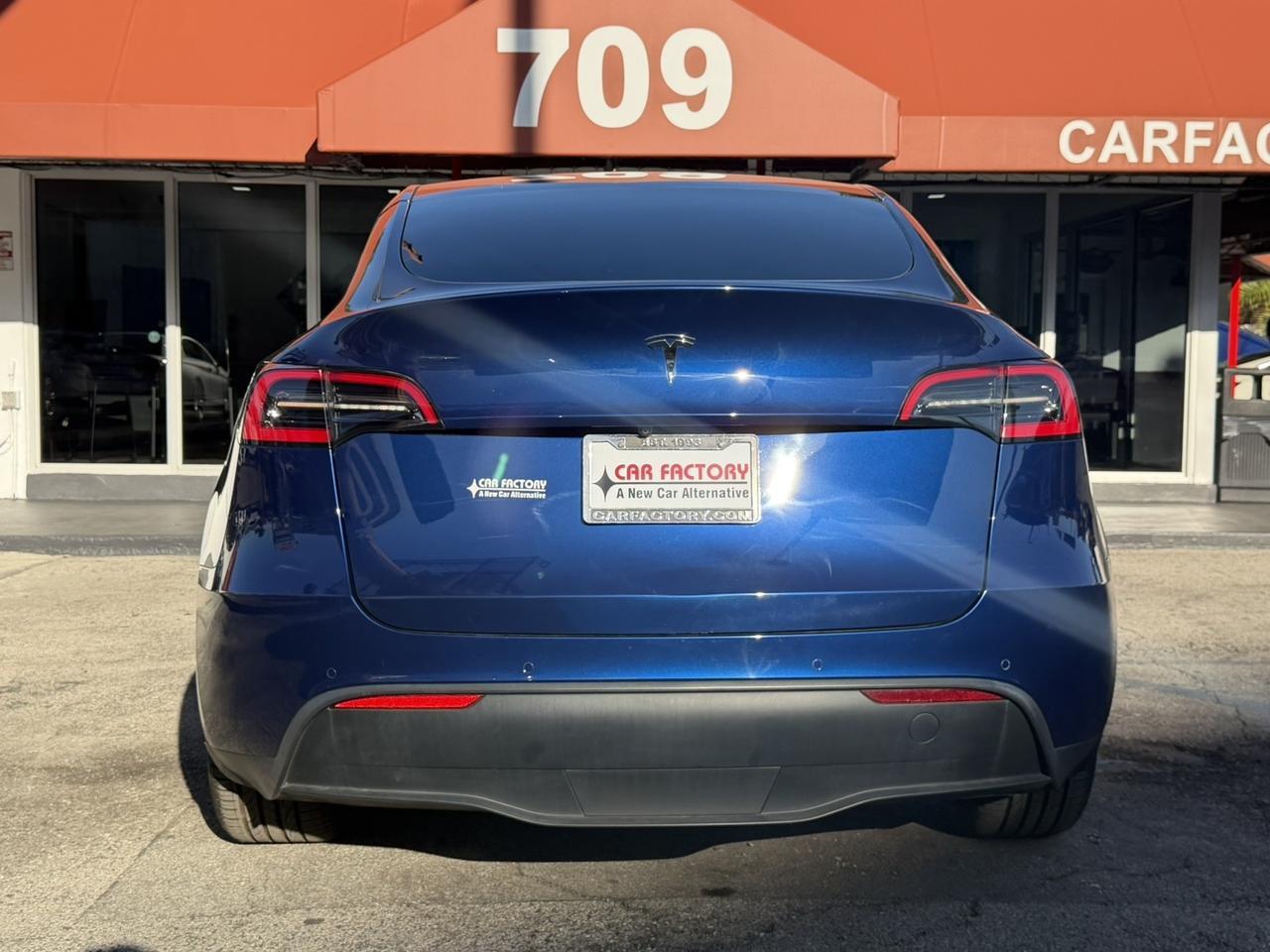 2021 Tesla Model Y Standard Range Miami FL