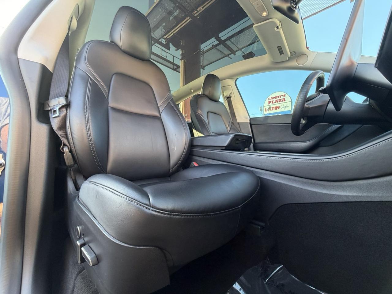 2021 Tesla Model Y Standard Range Miami FL