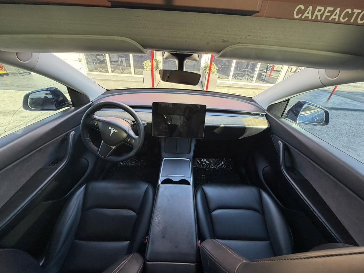 2021 Tesla Model Y Standard Range Miami FL