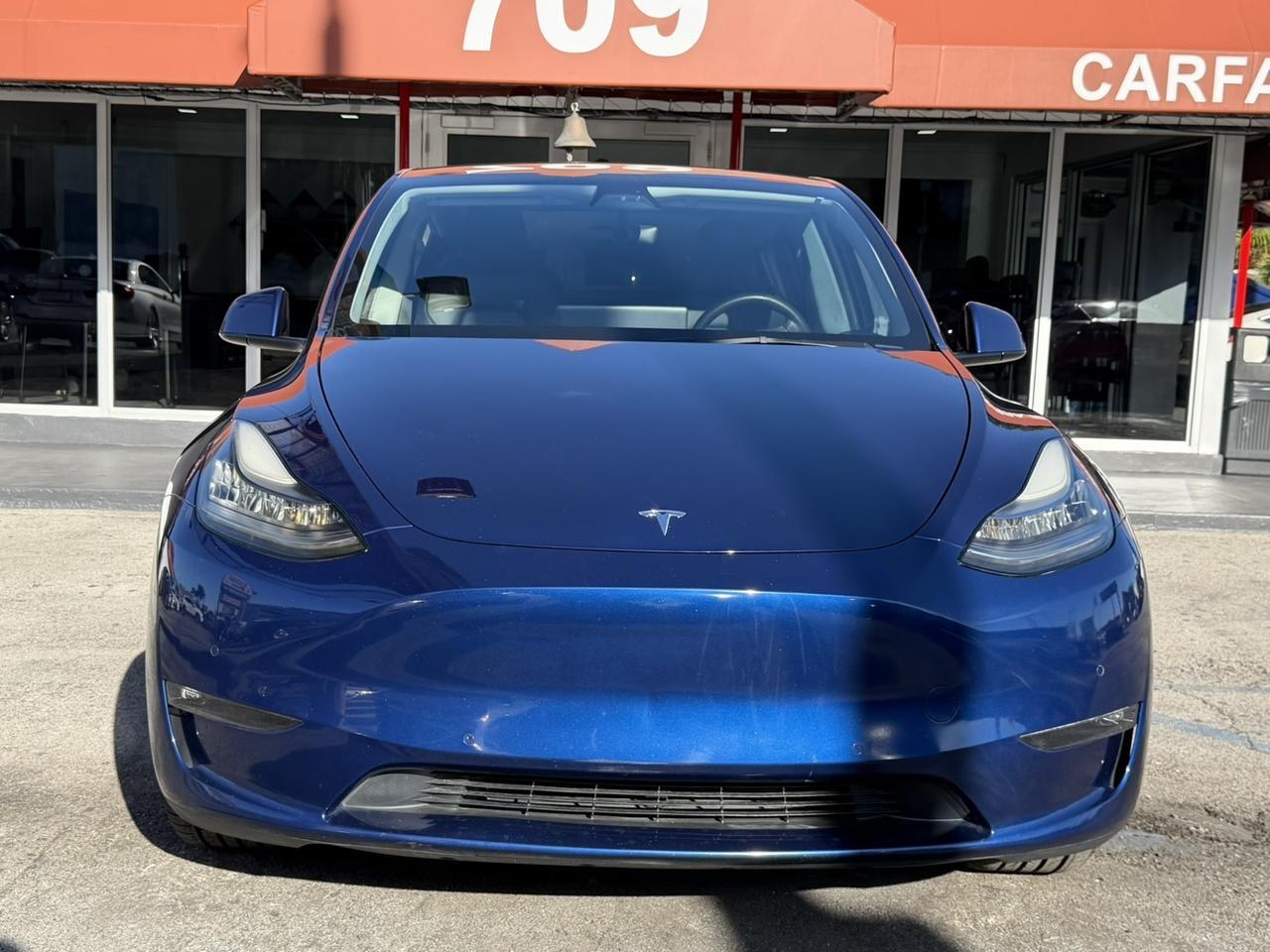 2021 Tesla Model Y Standard Range Miami FL