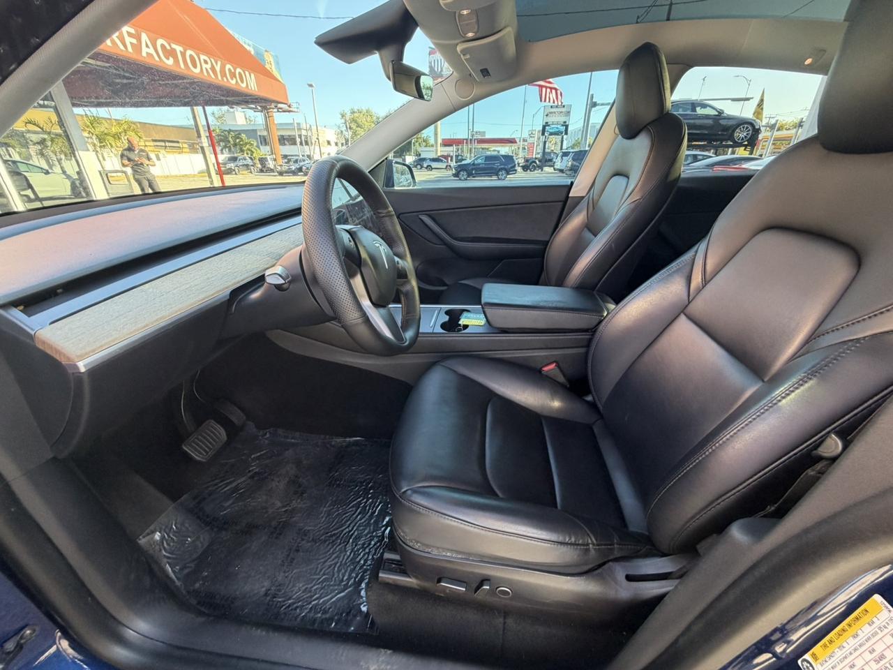 2021 Tesla Model Y Standard Range Miami FL