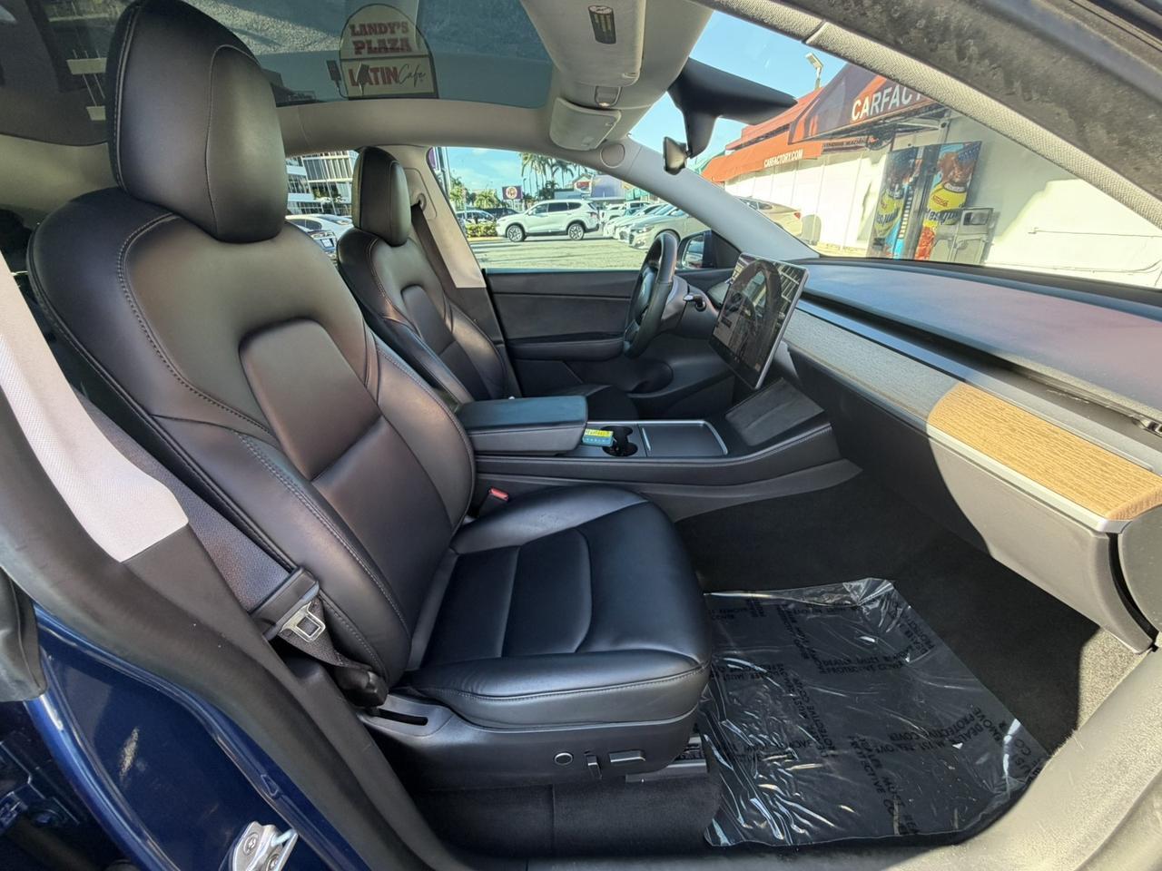 2021 Tesla Model Y Standard Range Miami FL