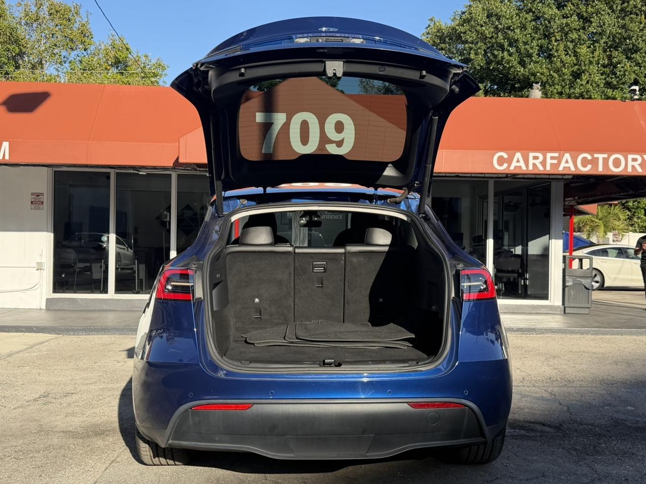 2021 Tesla Model Y Standard Range Miami FL