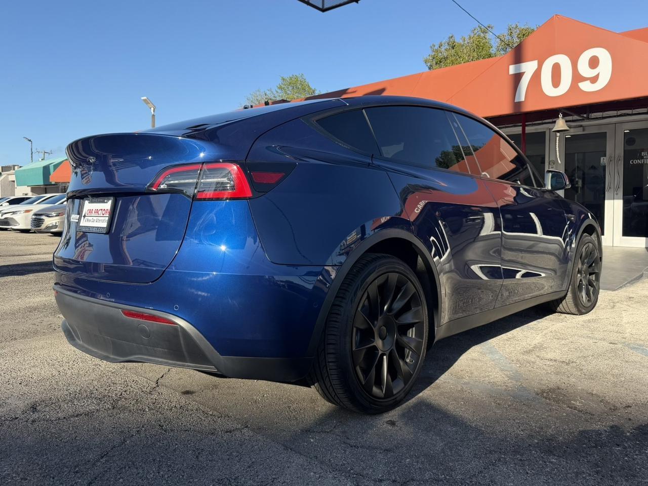 2021 Tesla Model Y Standard Range Miami FL