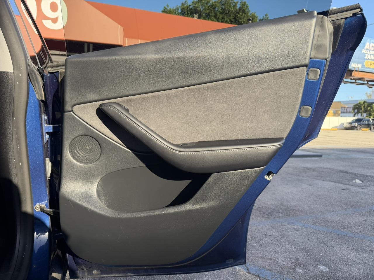 2021 Tesla Model Y Standard Range Miami FL