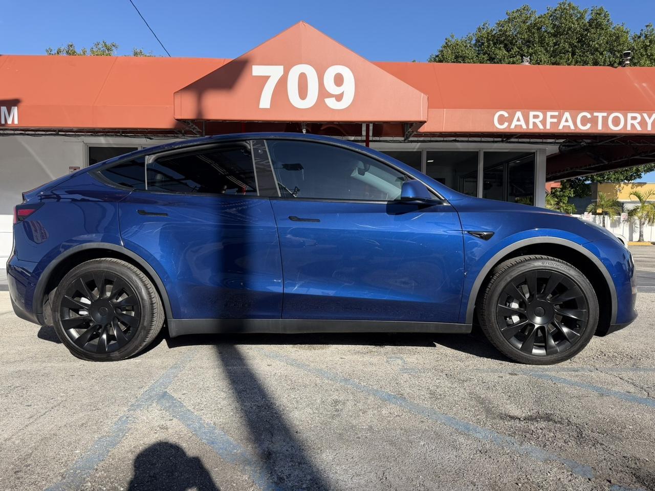 2021 Tesla Model Y Standard Range Miami FL
