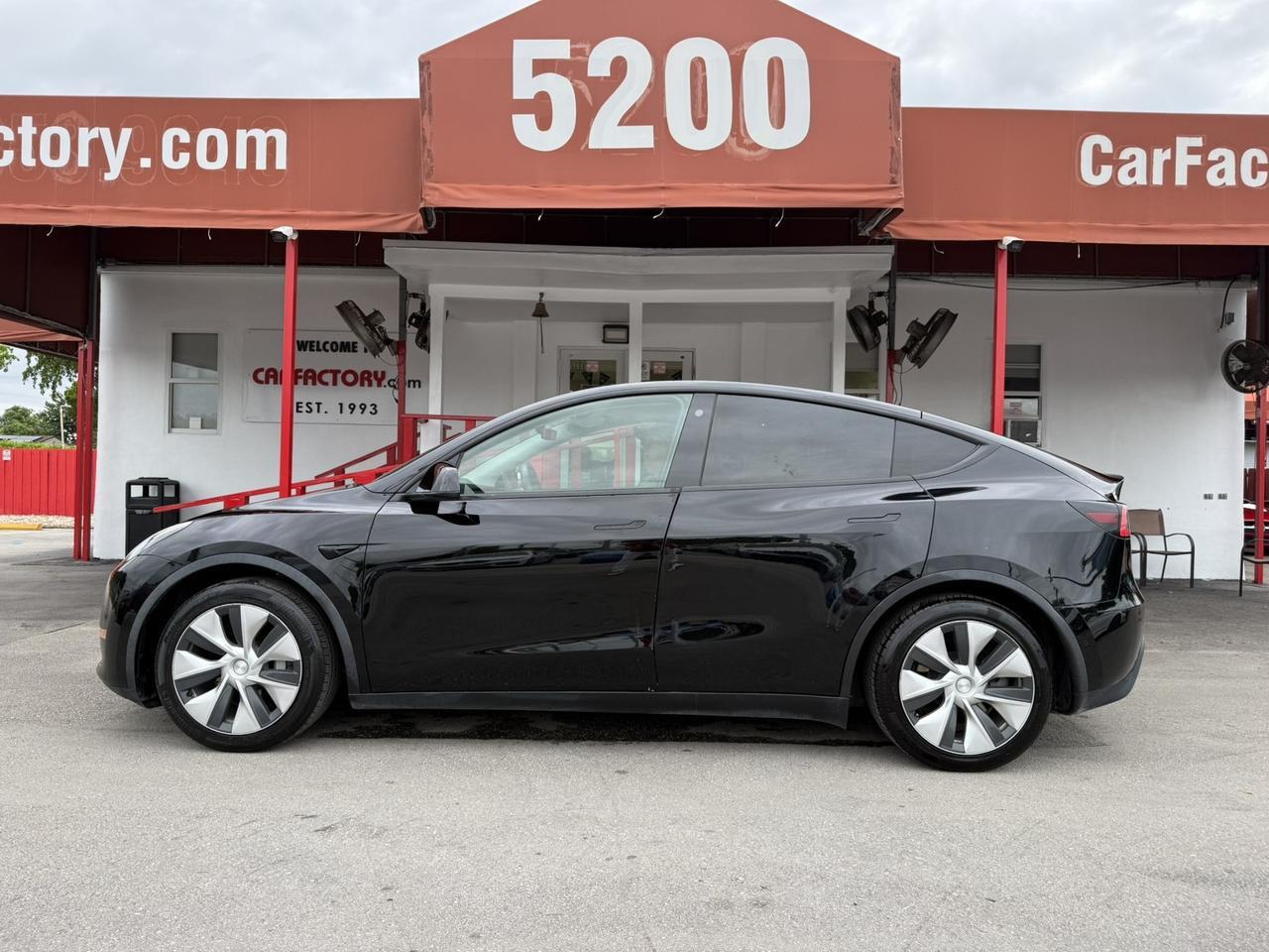 2021 Tesla Model Y Standard Range Hollywood FL