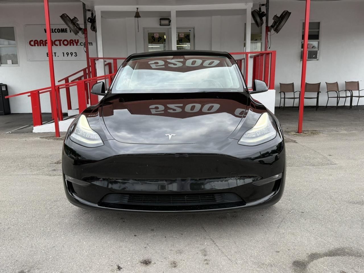 2021 Tesla Model Y Standard Range Hollywood FL