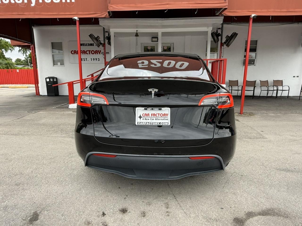 2021 Tesla Model Y Standard Range Hollywood FL