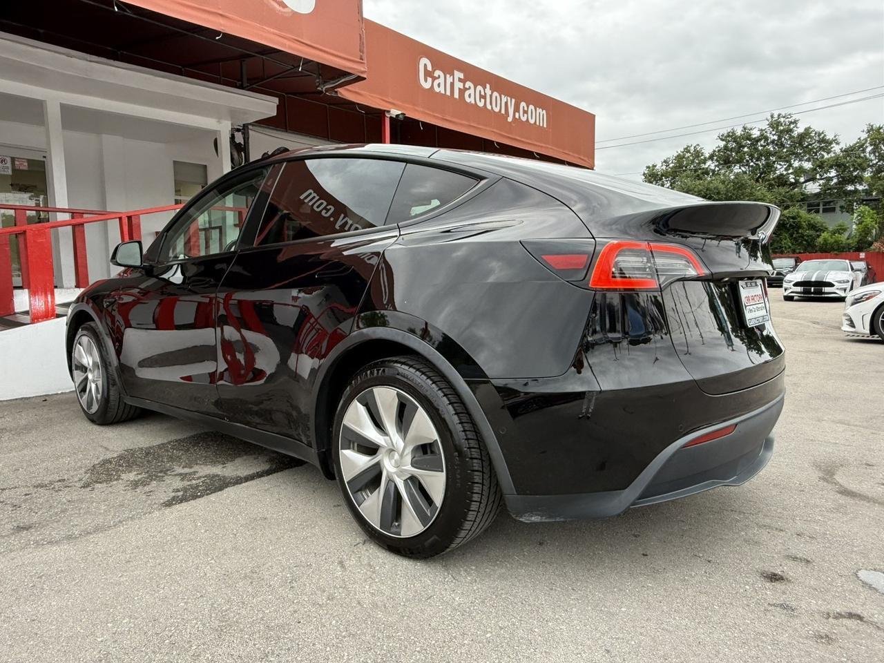 2021 Tesla Model Y Standard Range Hollywood FL