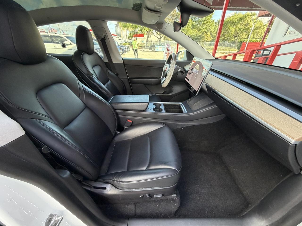 2021 Tesla Model Y Standard Range Hollywood FL