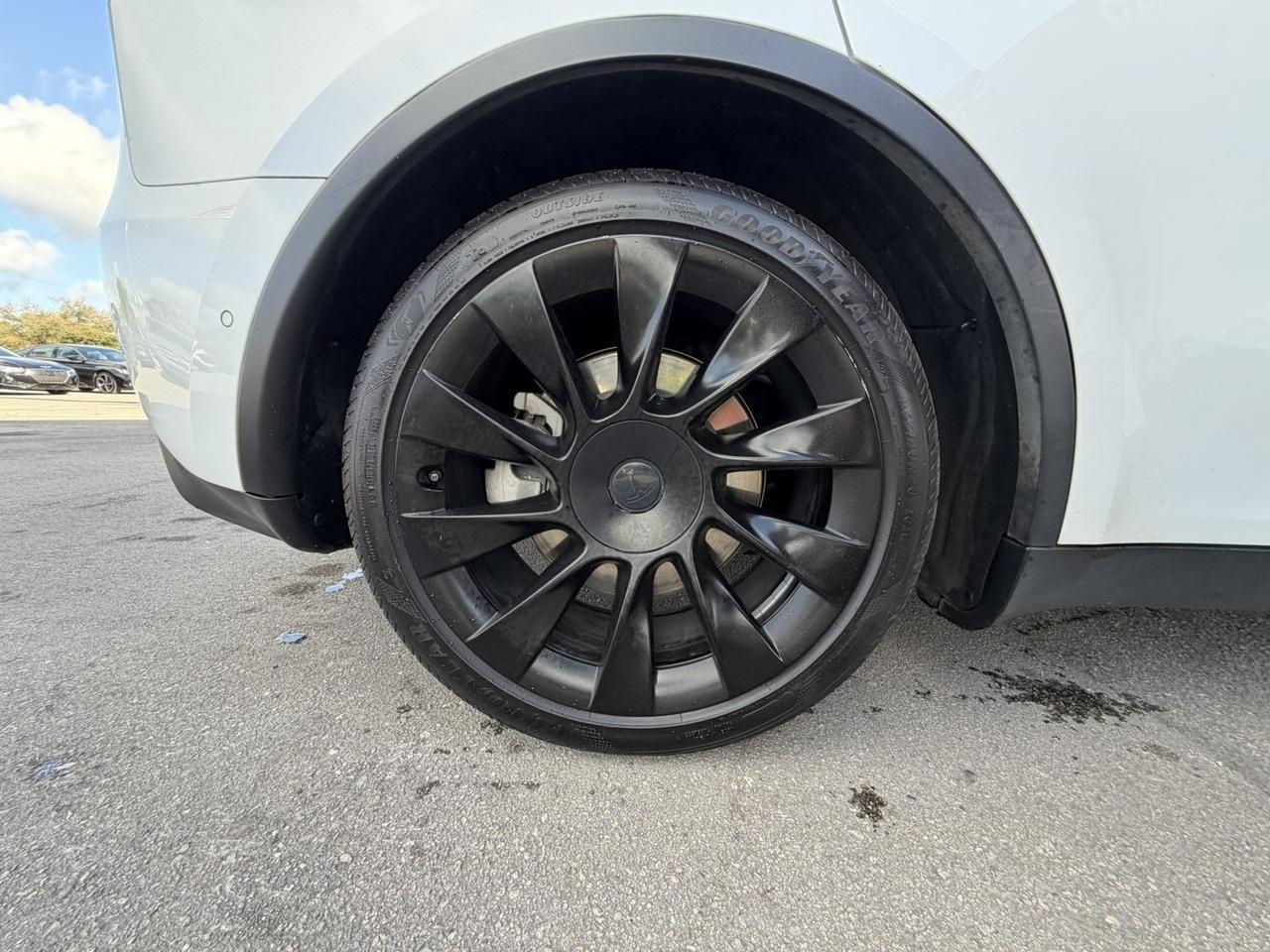 2021 Tesla Model Y Standard Range Hollywood FL