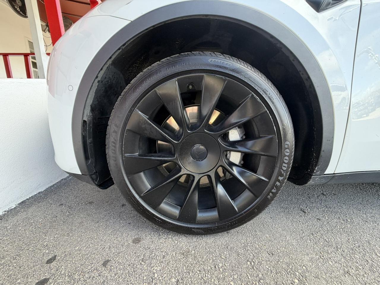 2021 Tesla Model Y Standard Range Hollywood FL