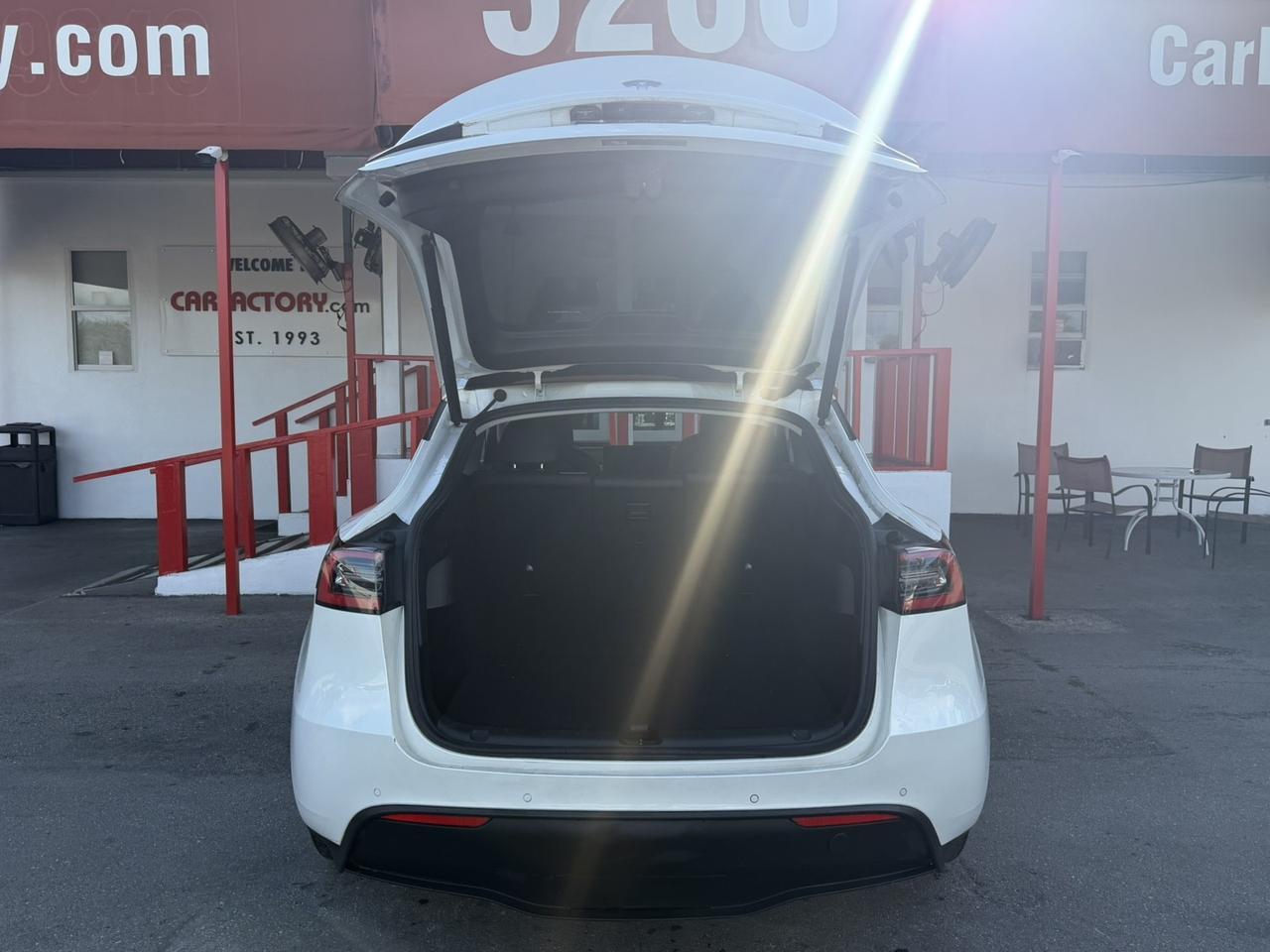 2021 Tesla Model Y Standard Range Hollywood FL