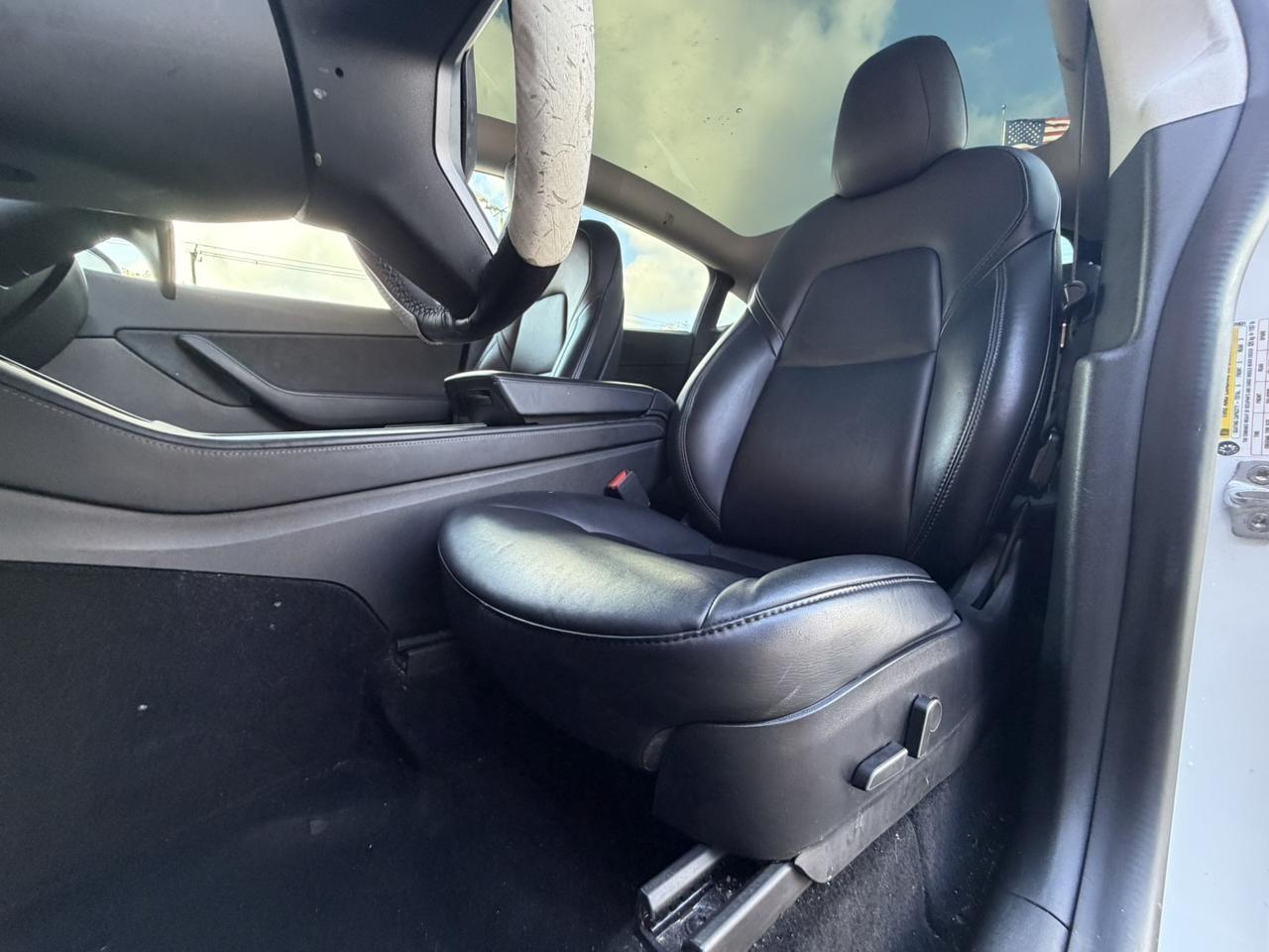 2021 Tesla Model Y Standard Range Hollywood FL