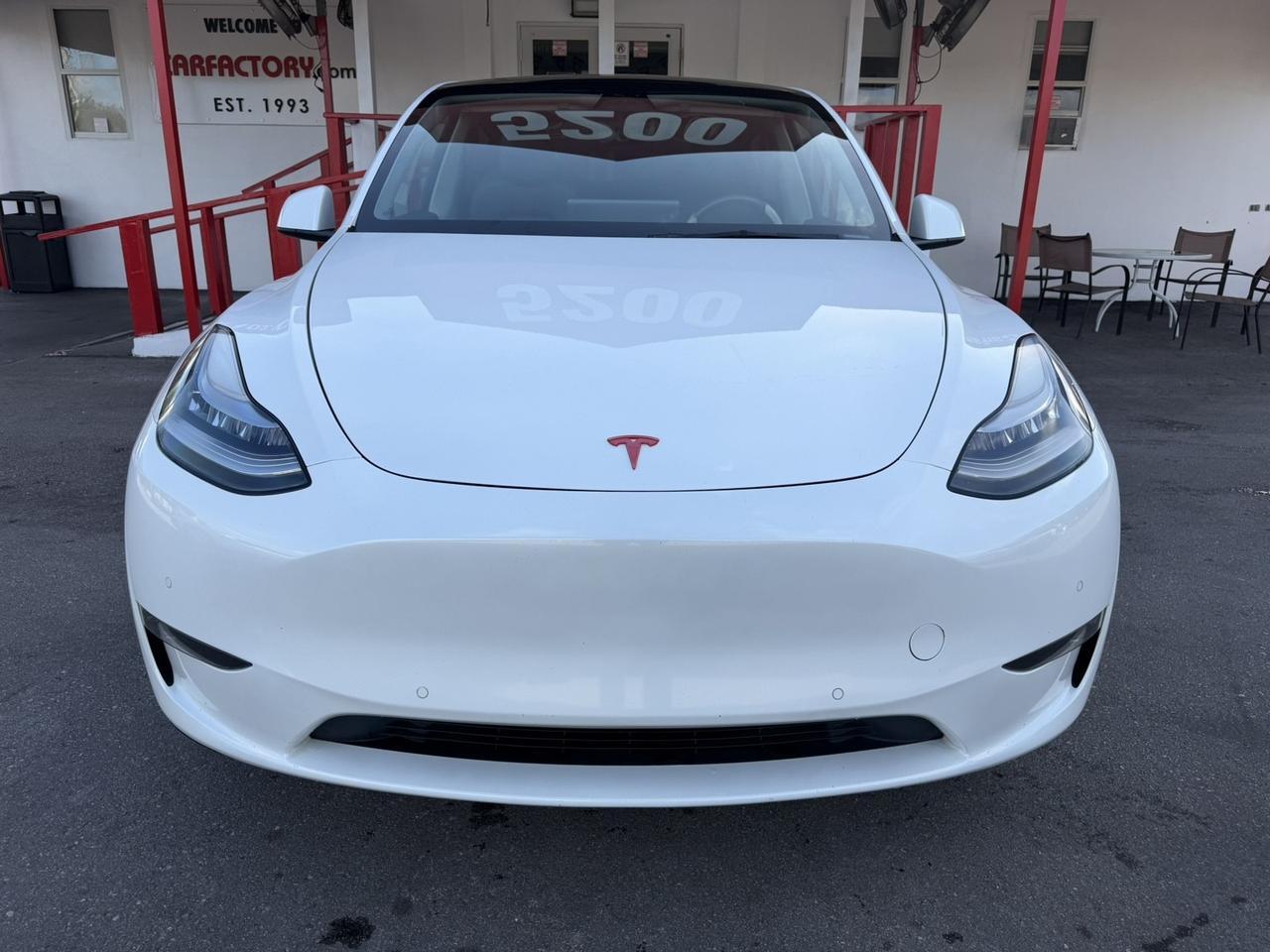 2021 Tesla Model Y Standard Range Hollywood FL