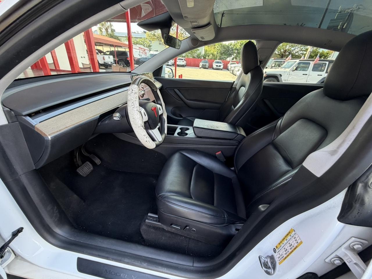 2021 Tesla Model Y Standard Range Hollywood FL