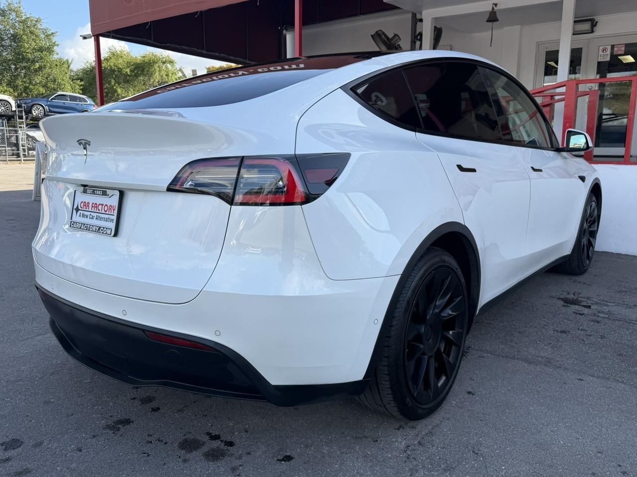 2021 Tesla Model Y Standard Range Hollywood FL