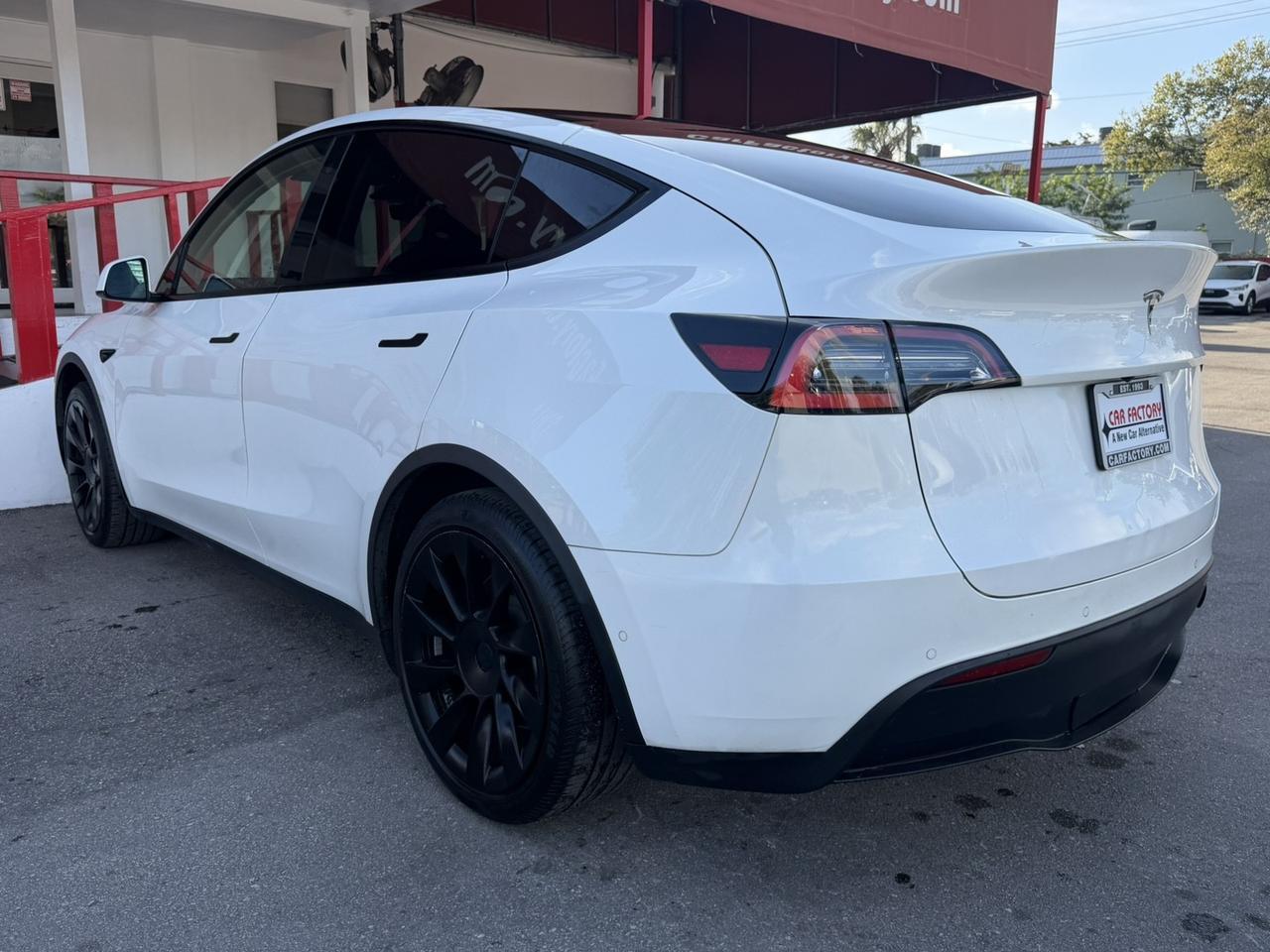 2021 Tesla Model Y Standard Range Hollywood FL