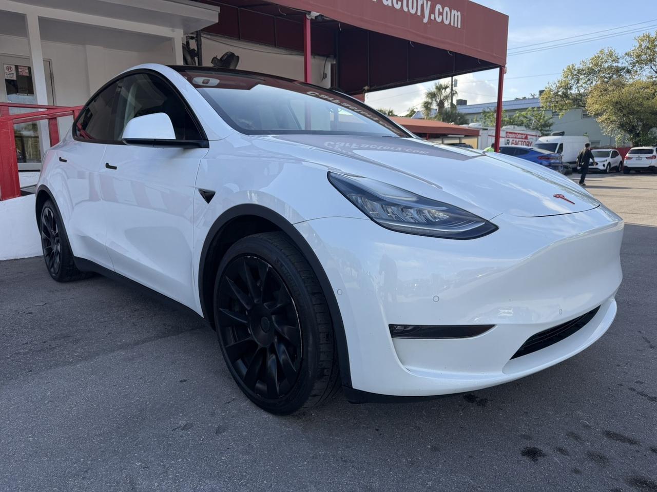 2021 Tesla Model Y Standard Range Hollywood FL