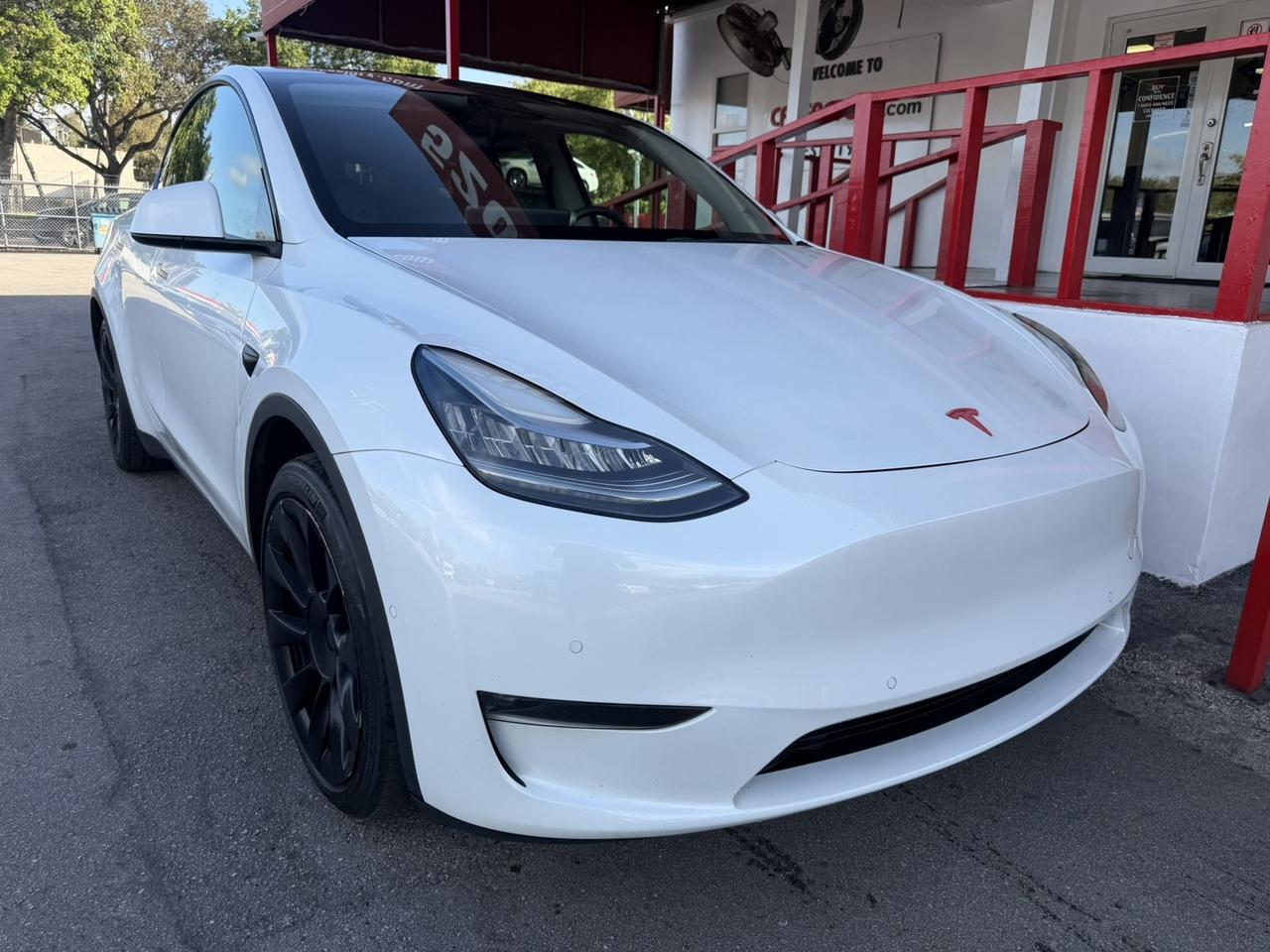 2021 Tesla Model Y Standard Range Hollywood FL