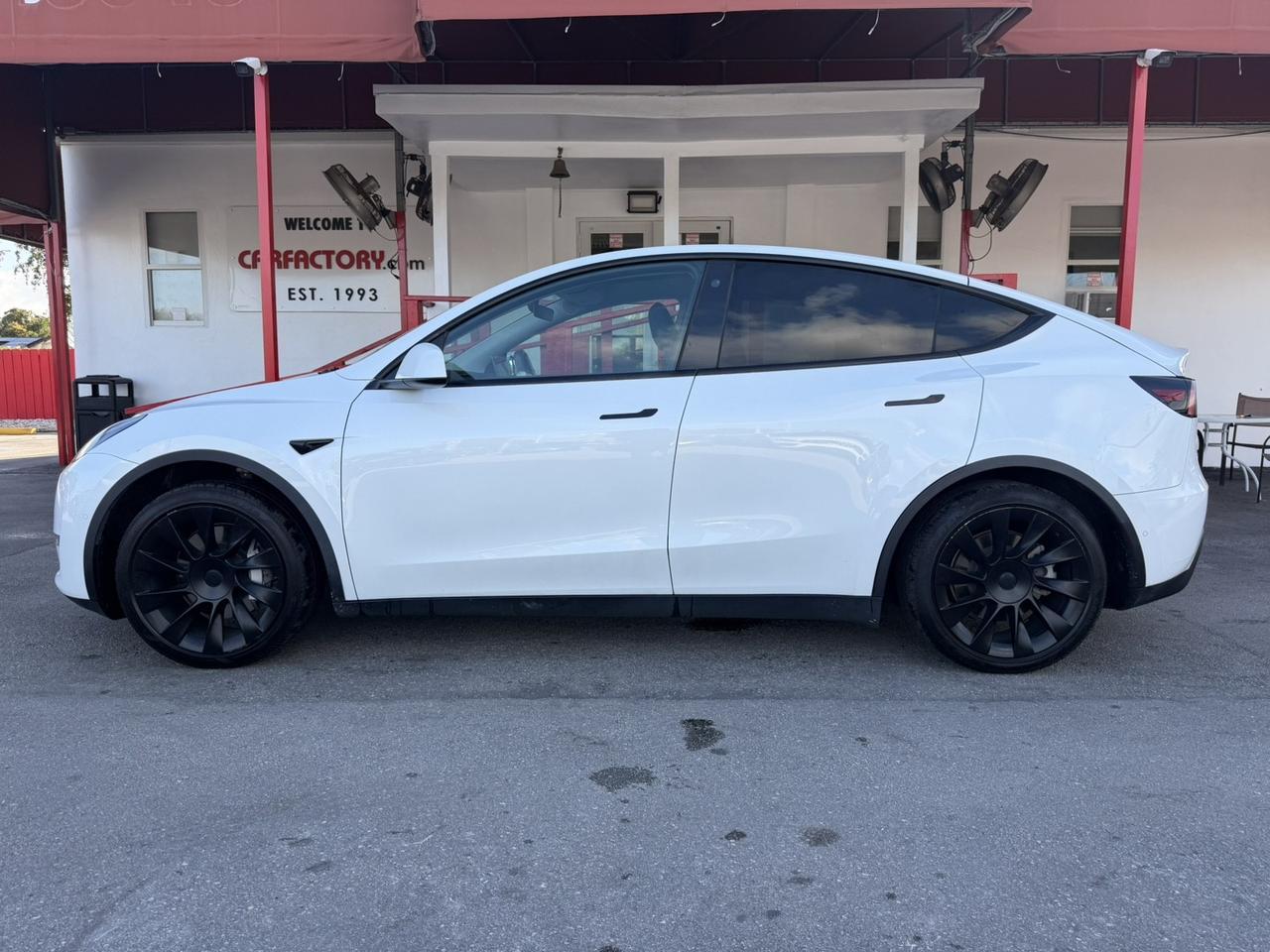 2021 Tesla Model Y Standard Range Hollywood FL