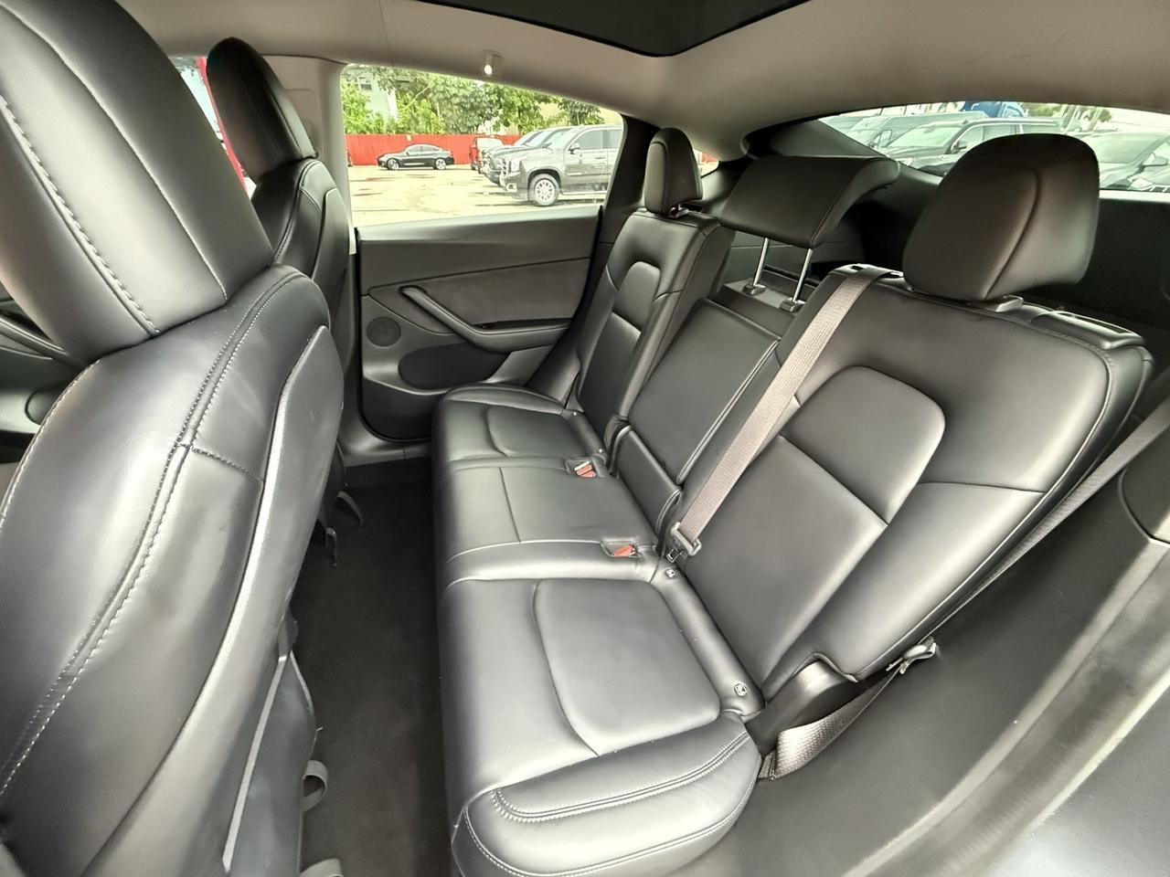 2021 Tesla Model Y Standard Range Hollywood FL