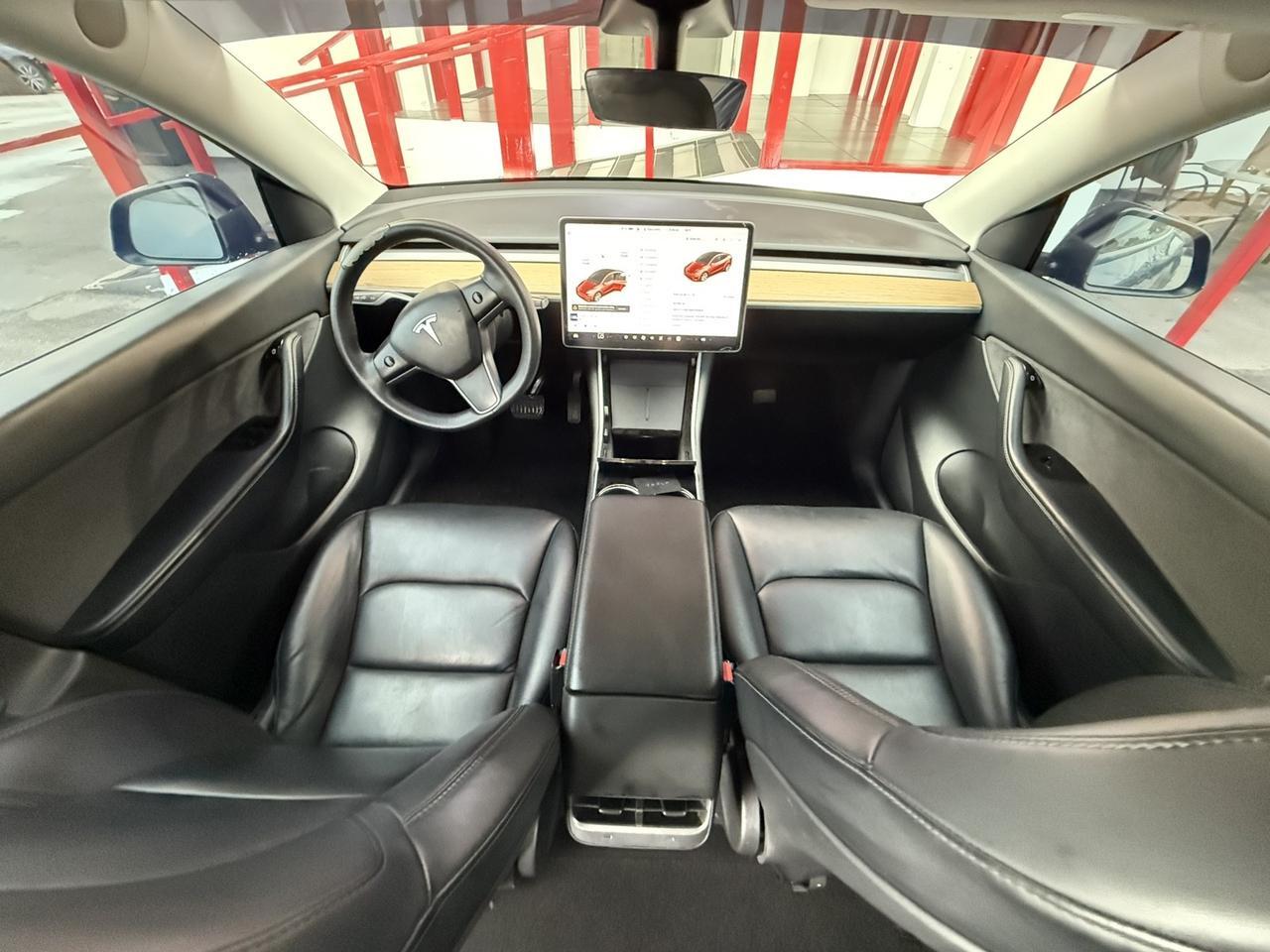 2021 Tesla Model Y Standard Range Hollywood FL