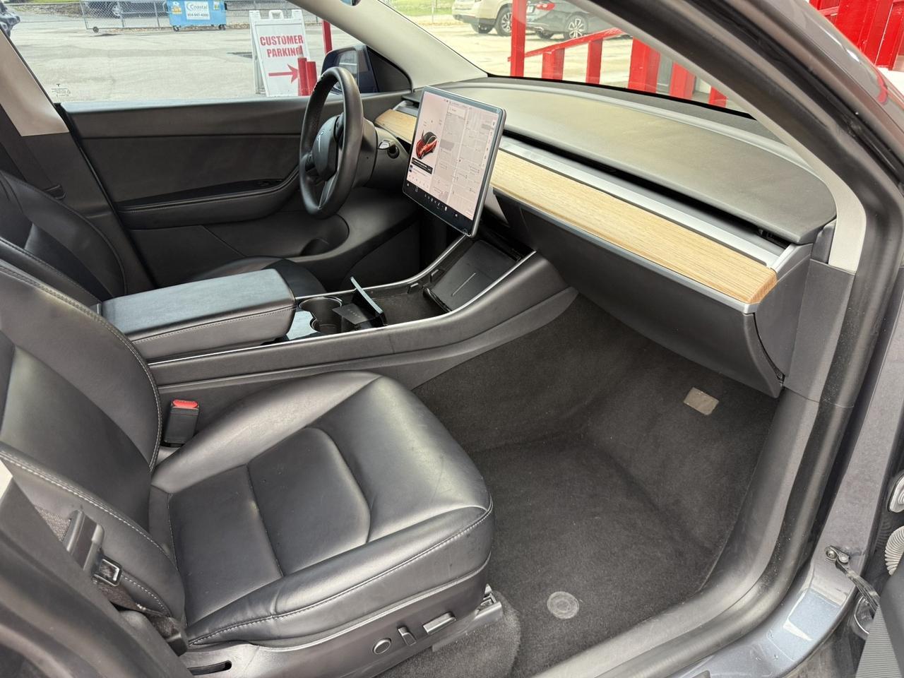 2021 Tesla Model Y Standard Range Hollywood FL