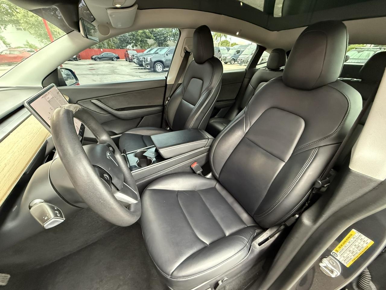 2021 Tesla Model Y Standard Range Hollywood FL