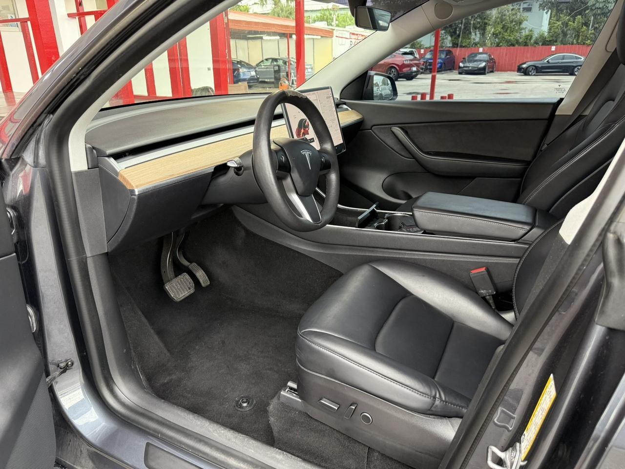 2021 Tesla Model Y Standard Range Hollywood FL