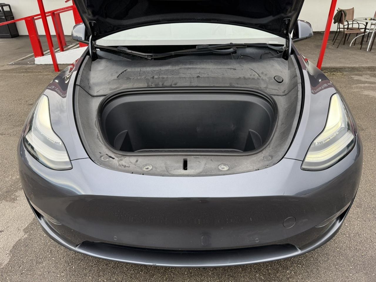 2021 Tesla Model Y Standard Range Hollywood FL
