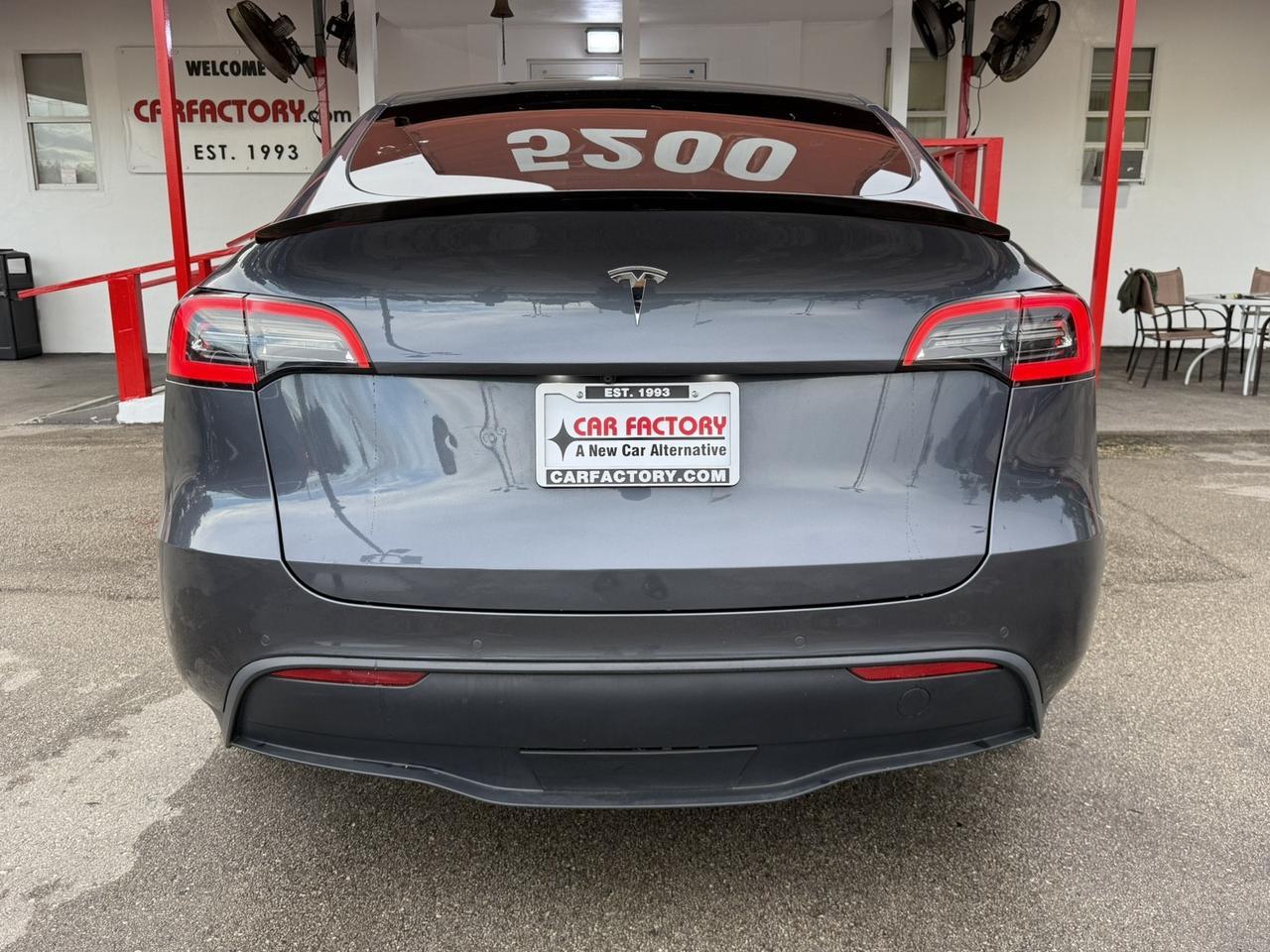 2021 Tesla Model Y Standard Range Hollywood FL