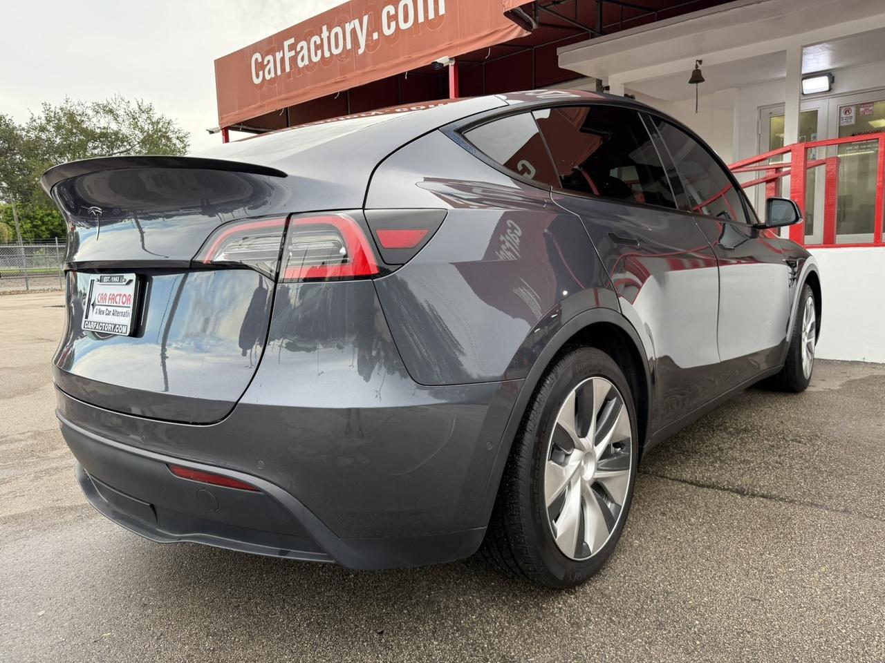 2021 Tesla Model Y Standard Range Hollywood FL