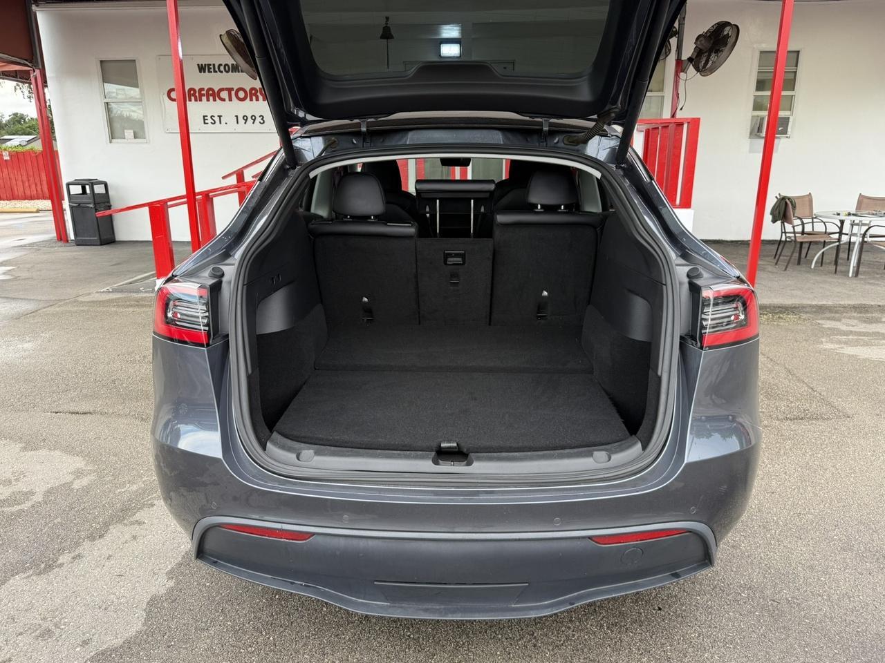 2021 Tesla Model Y Standard Range Hollywood FL