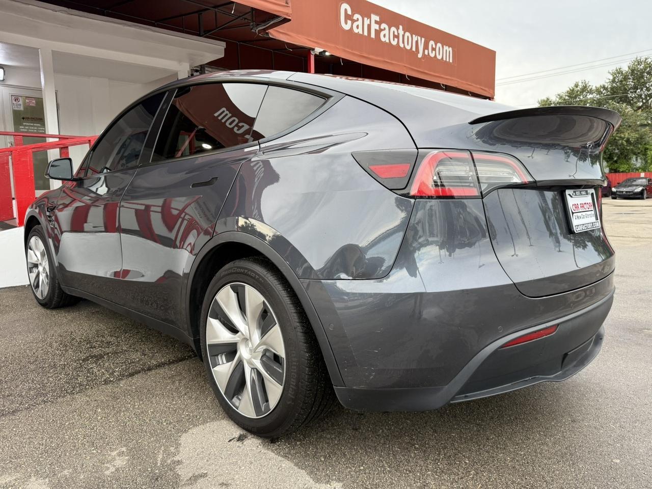 2021 Tesla Model Y Standard Range Hollywood FL