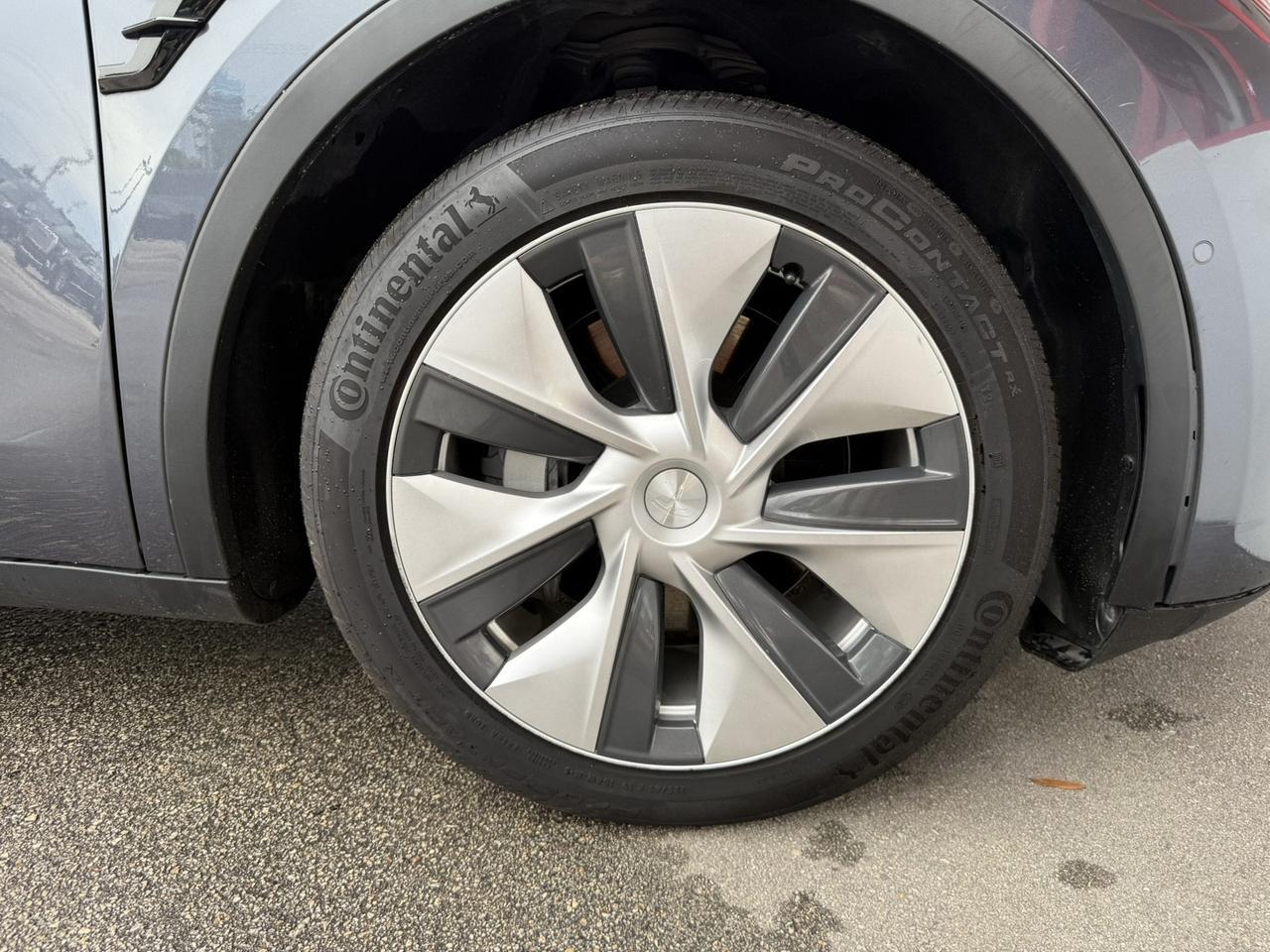 2021 Tesla Model Y Standard Range Hollywood FL