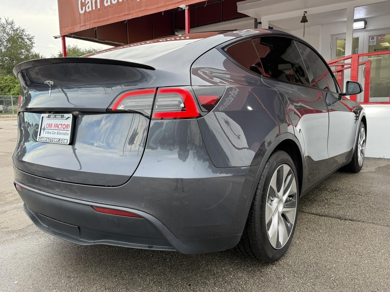 2021 Tesla Model Y Standard Range Hollywood FL