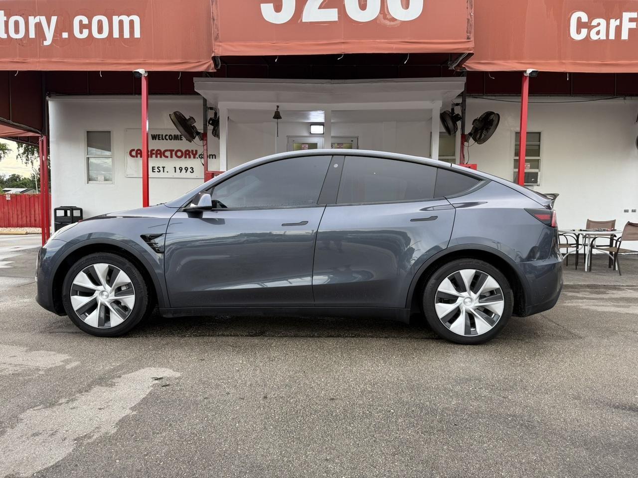 2021 Tesla Model Y Standard Range Hollywood FL