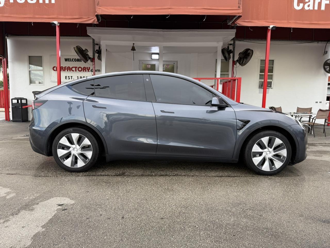 2021 Tesla Model Y Standard Range Hollywood FL