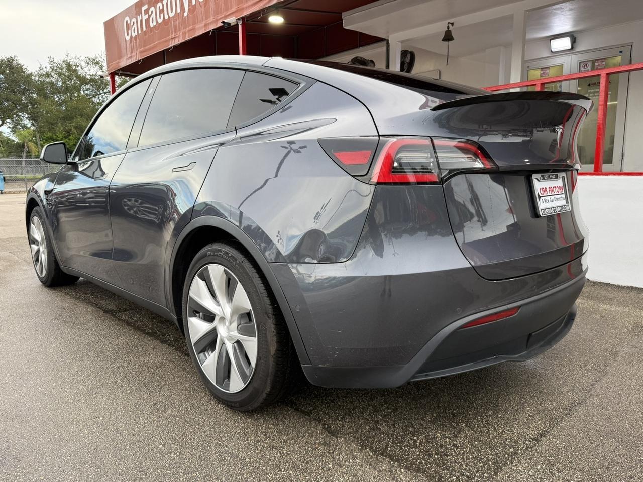 2021 Tesla Model Y Standard Range Hollywood FL