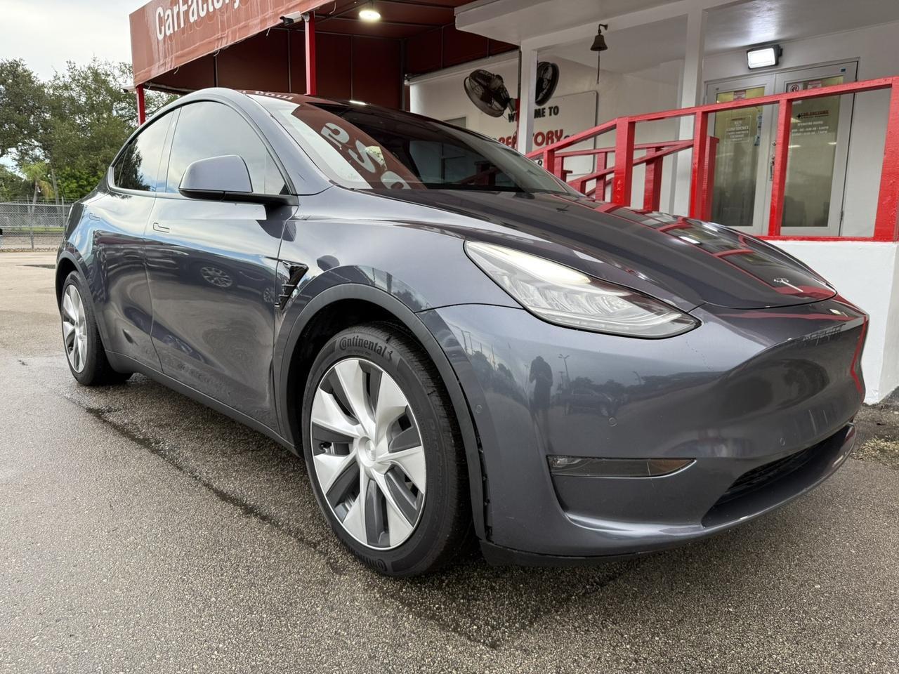 2021 Tesla Model Y Standard Range Hollywood FL