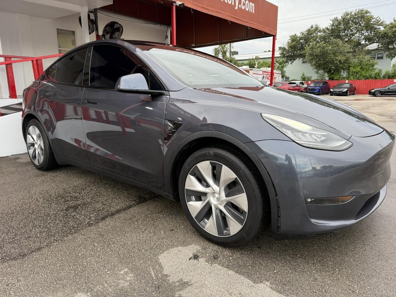 2021 Tesla Model Y Standard Range Hollywood FL