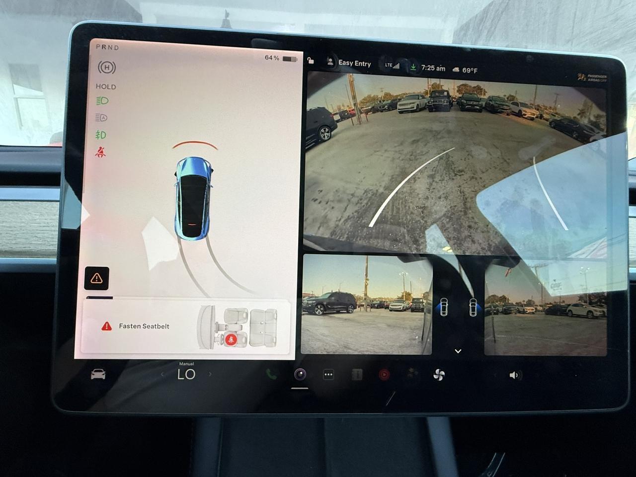 2021 Tesla Model Y Standard Range Hollywood FL